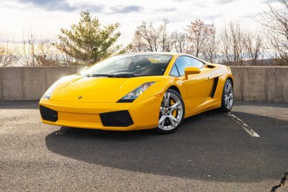Used 2007 Lamborghini Gallardo