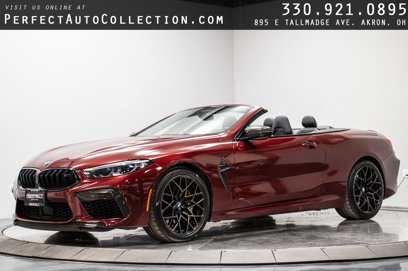 Used 2020 BMW M8 Competition