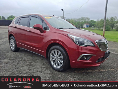 Used 2018 Buick Envision Essence