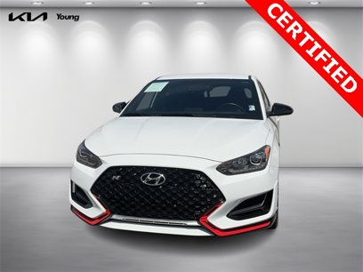 Used 2020 Hyundai Veloster N w/ Performance Package