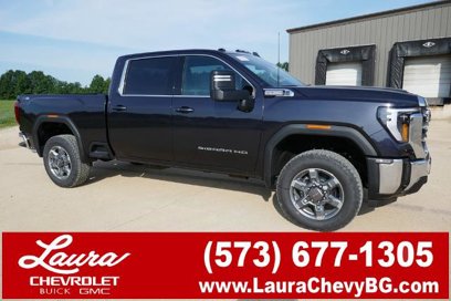 New 2025 GMC Sierra 2500 SLE w/ SLE Value Package;