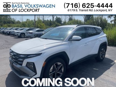 Used 2025 Hyundai Tucson SEL