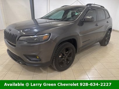 Used 2019 Jeep Cherokee Latitude Plus