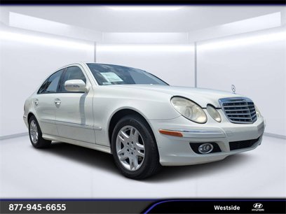 Used 2007 Mercedes-Benz E 320 BlueTEC Sedan