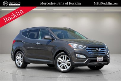Used 2013 Hyundai Santa Fe Sport 2.0T