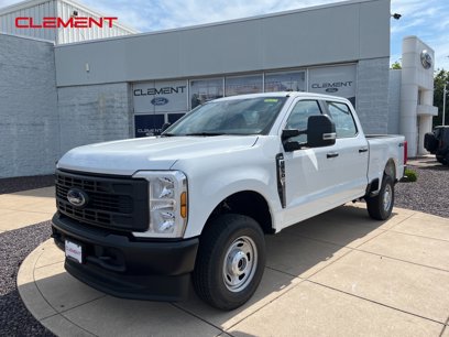 New 2025 Ford F250 XL