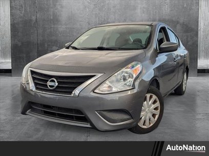 Used 2016 Nissan Versa S Plus