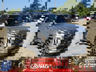 Certified 2024 Hyundai Palisade Calligraphy