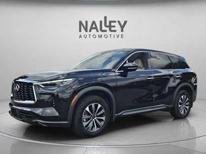 Used 2023 INFINITI QX60 Pure