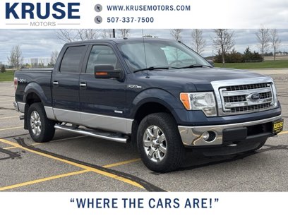 Used 2013 Ford F150 XLT w/ XLT Chrome Pkg