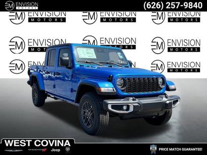 New 2024 Jeep Gladiator Sport