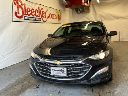 Used 2022 Chevrolet Malibu LT