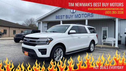 Used 2022 Ford Expedition Max XLT