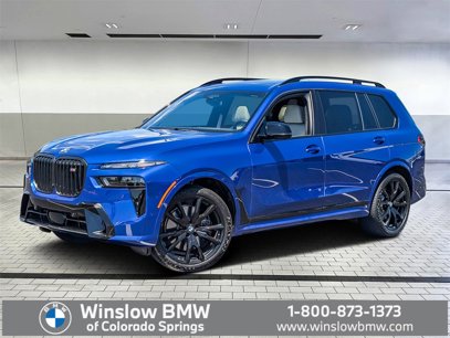 Used 2025 BMW X7 M60i