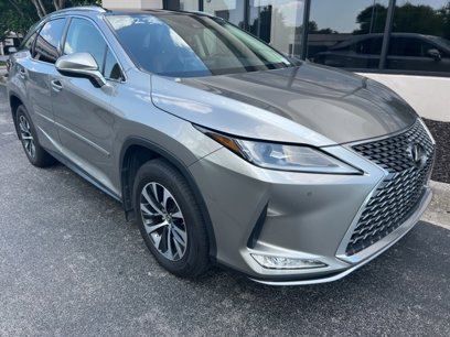 Used 2022 Lexus RX 350 AWD w/ Premium Package