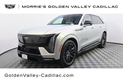 New 2025 Cadillac Escalade IQ Sport 1 w/ LPO, ONYX Package