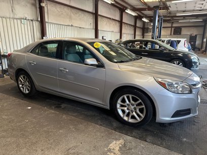 Used 2015 Chevrolet Malibu LT w/ Power Convenience Package