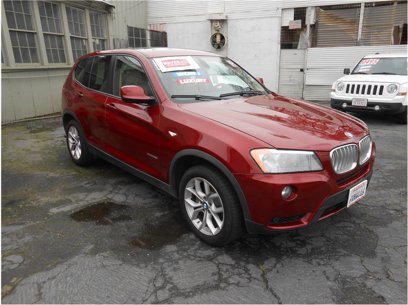 Used 2012 BMW X3 xDrive35i
