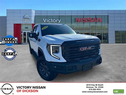 Used 2024 GMC Sierra 1500 AT4X