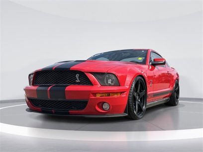 Used 2008 Ford Mustang Shelby GT500