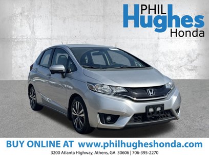 Used 2015 Honda Fit EX