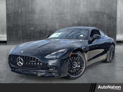 New 2025 Mercedes-Benz AMG GT 43