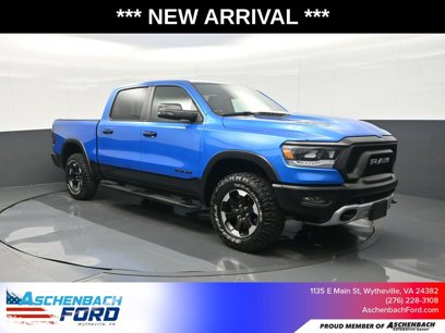 Used 2024 RAM 1500 Rebel w/ Rebel Level 1 Equipment Group