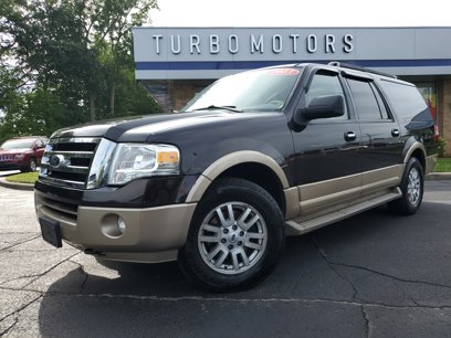 Used 2013 Ford Expedition EL XLT