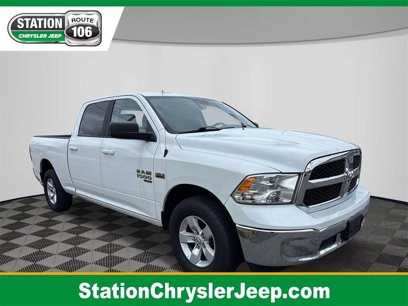 Used 2021 RAM 1500 Classic SLT