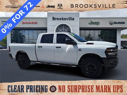 New 2025 RAM 2500 Tradesman