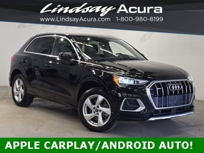 Used 2021 Audi Q3 2.0T Premium