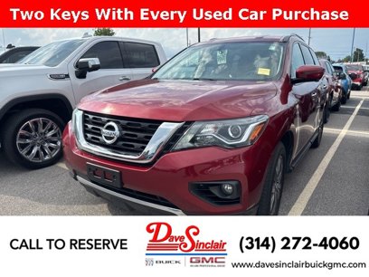 Used 2019 Nissan Pathfinder SL
