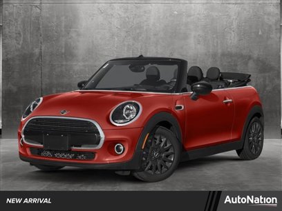 Used 2020 MINI Cooper Convertible