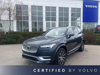 Certified 2025 Volvo XC90 B5 Plus