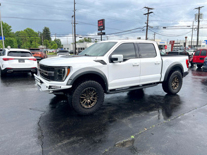 Used 2022 Ford F150 Raptor w/ Raptor 37 Performance Package