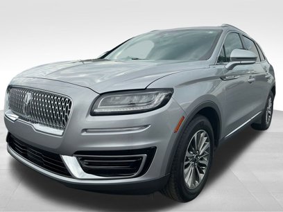Used 2020 Lincoln Nautilus FWD w/ Equipment Group 101A