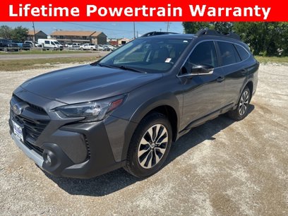 Used 2024 Subaru Outback Limited w/ Popular Package #2