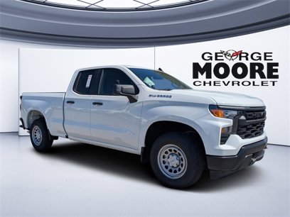 New 2025 Chevrolet Silverado 1500 W/T w/ WT Value Package
