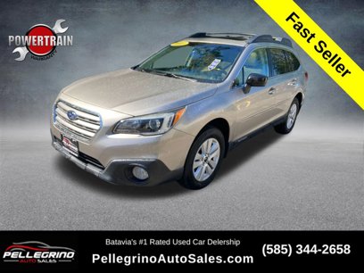 Used 2016 Subaru Outback 2.5i Premium