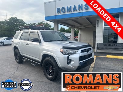 Used 2021 Toyota 4Runner Venture w/ Moonroof Package
