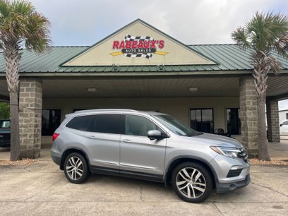 Used 2016 Honda Pilot Touring