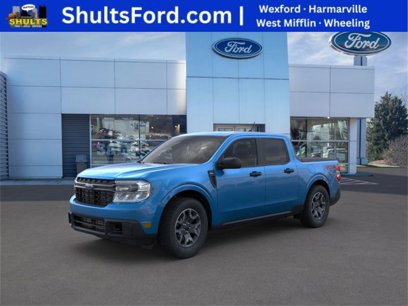 New 2024 Ford Maverick XLT w/ Equipment Group 300A Standard
