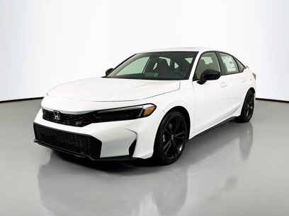 New 2025 Honda Civic Si