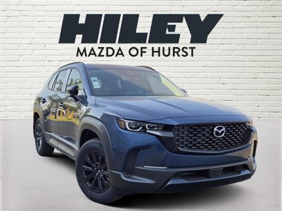 New 2025 MAZDA CX-50 AWD 2.5 Hybrid w/ Weather Package