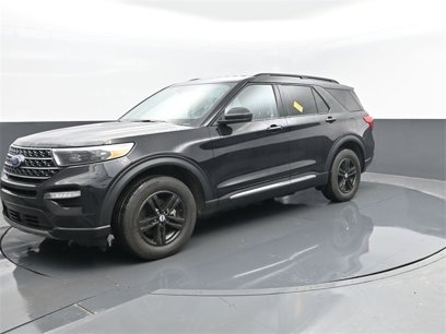 Used 2023 Ford Explorer XLT w/ Equipment Group 202A