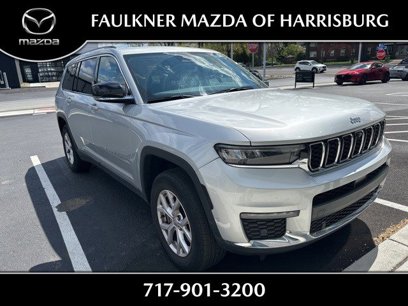 Used 2022 Jeep Grand Cherokee L Limited w/ Luxury Tech Group II