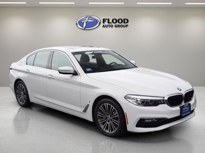 Used 2018 BMW 530e xDrive