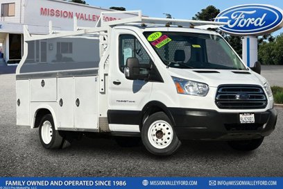 Used 2019 Ford Transit 350 138 DRW w/ Premium Package