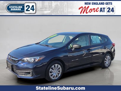 Used 2020 Subaru Impreza 2.0i