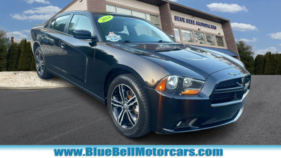 Used 2014 Dodge Charger SXT Plus